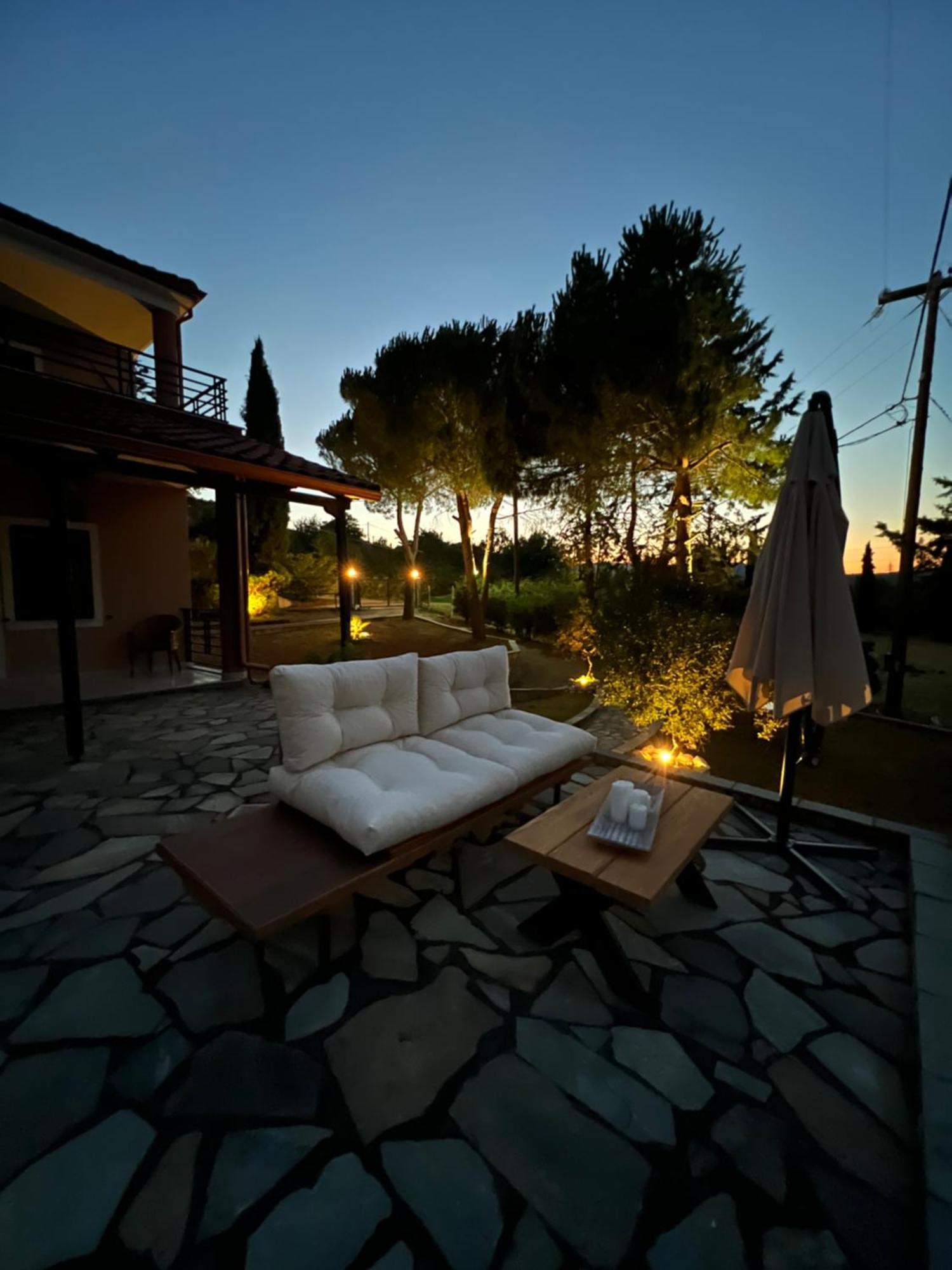 House In The Woods Apartment Karditsa Exterior photo